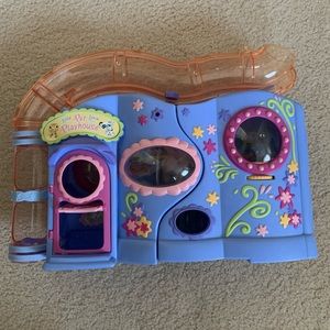 Littlest Pet Shop Pet Lovin Playhouse